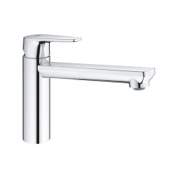 Grohe Bauedge Tek Kumandalı Eviye Bataryası - 31693000 - 1