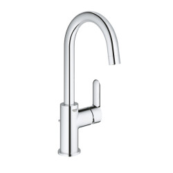 Grohe Bauedge Tek Kumandalı Lavabo Bataryası 1/2' L-Boyut - 23760000 - 1