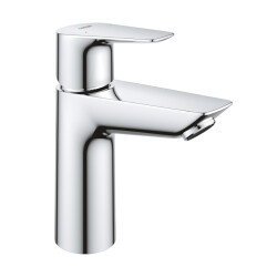 Grohe Bauedge Tek Kumandalı Lavabo Bataryası M-Boyut - 23904001 - 1