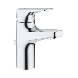 Grohe Bauflow Tek Kumandalı Lavabo Bataryası S-Boyut - 23751000 - 1