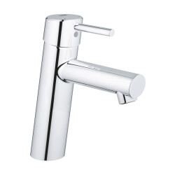 Grohe Concetto Tek Kumandalı Lavabo Bataryası M-Boyut - 23932001 - 1