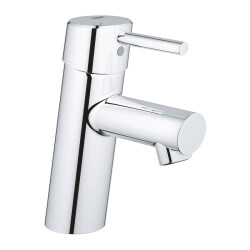 Grohe Concetto Tek Kumandalı Lavabo Bataryası S-Boyut - 23931001 - 1