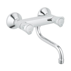 Grohe Costa L Duvardan Eviye Bataryasi 1/2' - 31187001 - 1