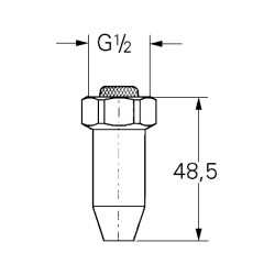 Grohe Drenaj Valfi - 28988000 - 2