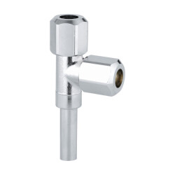 Grohe Eggemann Orjinal Was® T Parçası 3/4' - 41007000 - 1