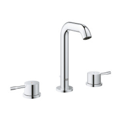 Grohe Essence 3 Delikli Lavabo Bataryası 1/2' M-Boyut - 20296001 - 1