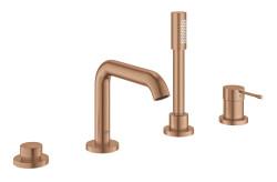 Grohe Essence Dört Delikli Küvet Bataryası - 25251DL1 - 1