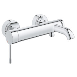 Grohe Essence Tek Kumandalı Banyo Bataryası - 25250001 - 1