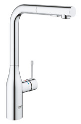 Grohe Essence Tek Kumandalı Eviye Bataryası - 30504000 - 1