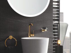 Grohe Essence Tek Kumandalı Lavabo Bataryası 1/2'L - 24174GL1 - 3