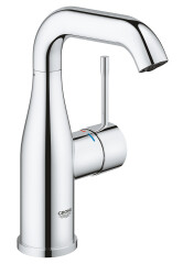 Grohe Essence Tek Kumandalı Lavabo Bataryası M-Boyut - 24181001 - 1