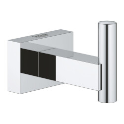 Grohe Essentials Cube Havlu/Bornoz Askılığı - 40511001 - 1