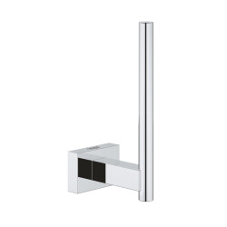 Grohe Essentials Cube Yedek Tuvalet Kağıtlığı - 40623001 - 1