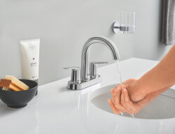 Grohe Essentials Halka Havluluk - 40365001 - 3