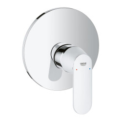 Grohe Eurocosmo Ankastre Duş Bataryası - 19383000 - 1