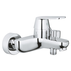 Grohe Eurocosmo Tek Kumandalı Banyo Bataryası - 32831000 - 1