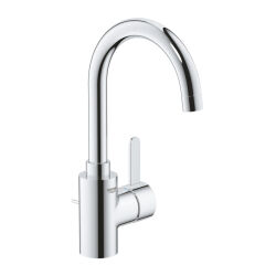 Grohe Eurocosmo Tek Kumandalı Lavabo Bataryası 1/2' L-Boyut - 32830001 - 1