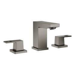 Grohe Eurocube 3 Delikli Lavabo Bataryası 1/2' S-Boyut - 20351Al0 - 1