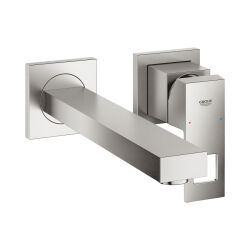 Grohe Eurocube İki Delikli Lavabo Bataryası M-Boyut - 23447Dc0 - 1