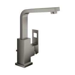 Grohe Eurocube Tek Kumandalı Lavabo Bataryası 1/2' L-Boyut - 23135Al0 - 1