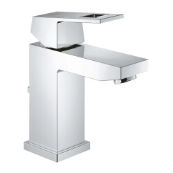 Grohe Eurocube Tek Kumandalı Lavabo Bataryası S-Boyut - 23127000 - 1