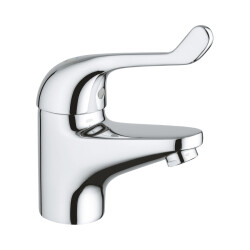 Grohe Euroeco Special Sequential Tek Kumandalı Lavabo Bataryası - 32789000 - 1