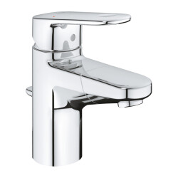 Grohe Europlus Tek Kumandalı Lavabo Bataryası S-Boyut - 33155002 - 1