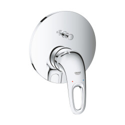 Grohe Eurostyle Ankastre Banyo/Duş Bataryası - 24049003 - 1