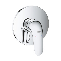 Grohe Eurostyle Ankastre Duş Bataryası - 24046003 - 1