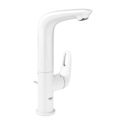 Grohe Eurostyle Tek Kumandalı Lavabo Bataryası 1/2' L-Boyut - 23569Ls3 - 1