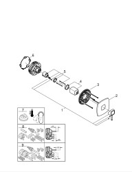 Grohe Grandera Ankastre Duş Bataryası - 24259000 - 2