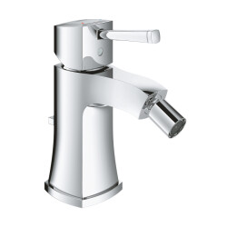 Grohe Grandera Tek Kumandalı Bide Bataryası 1/2' M-Boyut - 23315000 - 1