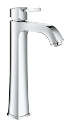 Grohe Grandera Tek Kumandalı Lavabo Bataryası Xl-Boyut - 24371000 - 1