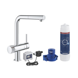 Grohe Grohe Blue Pure Minta Başlangıç Seti - 30393000 - 1