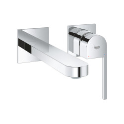 Grohe Grohe Plus İki Delikli Lavabo Bataryası L-Boyut - 29306003 - 1