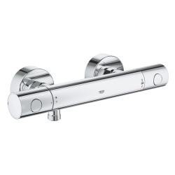 Grohe Grohtherm 800 Cosmopolitan Termostatik Duş Bataryası - 34765000 - 1