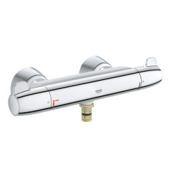 Grohe Grohtherm Special Termostatik Lavabo Bataryası 1/2' - 34666000 - 1