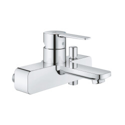 Grohe Lineare Tek Kumandalı Banyo Bataryası - 23820001 - 1