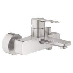 Grohe Lineare Tek Kumandalı Banyo Bataryası - 33849Dc1 - 1