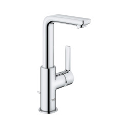 Grohe Lineare Tek Kumandalı Lavabo Bataryası 1/2' L-Boyut - 23296001 - 1