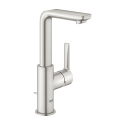 Grohe Lineare Tek Kumandalı Lavabo Bataryası 1/2' L-Boyut - 23296Dc1 - 1