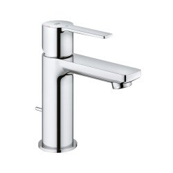 Grohe Lineare Tek Kumandalı Lavabo Bataryası 1/2' Xs-Boyut - 23790001 - 1