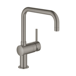 Grohe Minta Tek Kumandalı Eviye Bataryası - 32488Al0 - 1