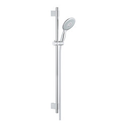 Grohe Power&Soul 130 Sürgülü Duş Seti 4+ Akışlı - 27738000 - 1