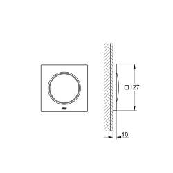 Grohe Rainshower F-Series Işık Sistemi - 36359000 - 2