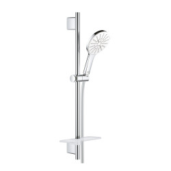 Grohe Rainshower Smartactive 130 Sürgülü Duş Seti 3 Akışlı - 26577Ls0 - 1