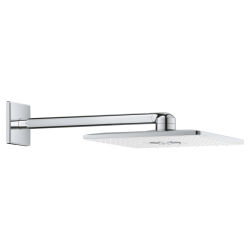 Grohe Rainshower Smartactive 310 Cube Tepe Duşu Seti 430 Mm, 2 Akışlı - 26479Ls0 - 1