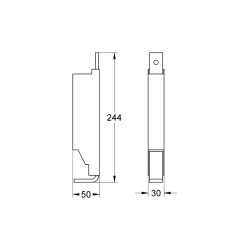 Grohe Rapid Sl Aksesuar - 38779000 - 2