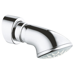 Grohe Relexa 100 Five 5 Akışlı Tepe Duşu - 27062000 - 1