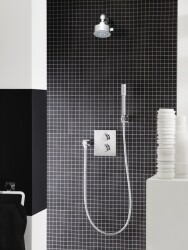 Grohe Relexa Deluxe 130 Tepe Duşu 4 Akışlı - 27530000 - 3